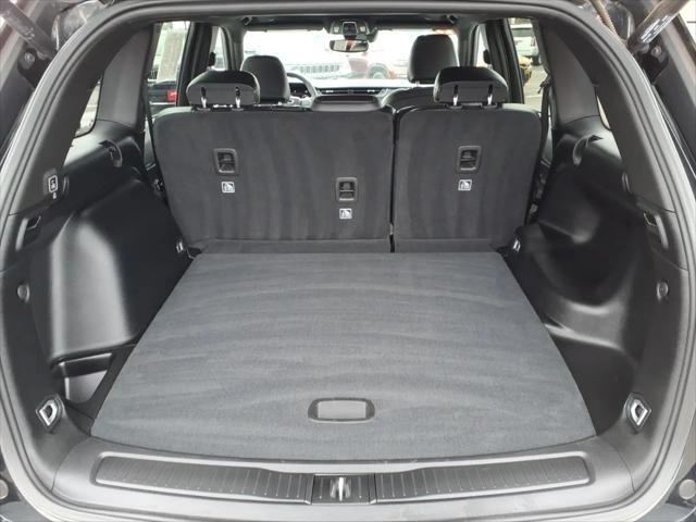 2023 Jeep Grand Cherokee Altitude 4x4