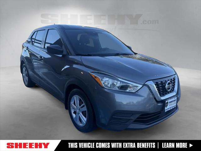 2020 Nissan Kicks S Xtronic CVT for sale in Springfield, VA