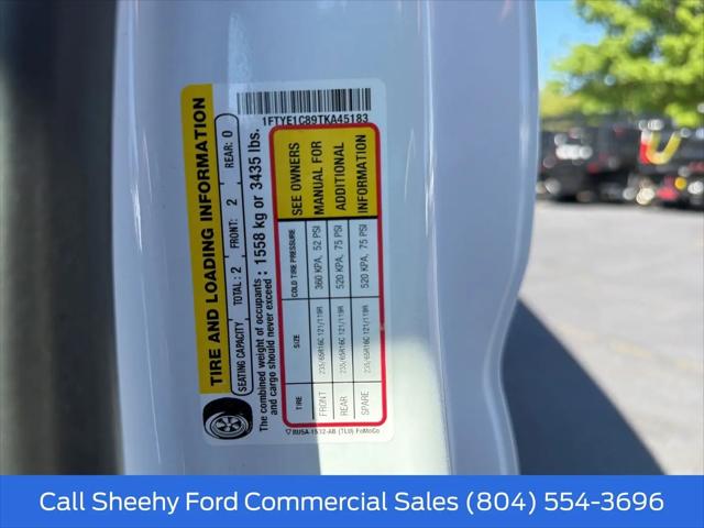 2026 Ford Transit Cargo Van T-150