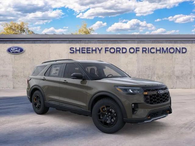 2026 Ford Explorer Tremor for sale in Richmond, VA