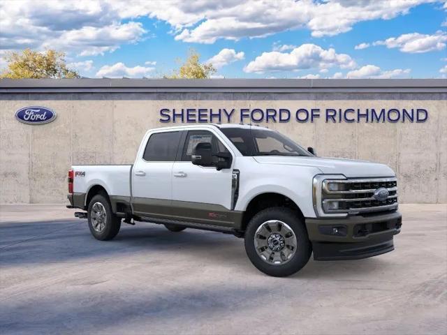 2026 Ford F-350 King Ranch for sale in Richmond, VA