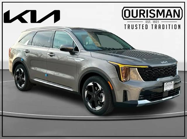 2026 Kia Sorento Hybrid EX AWD for sale in Chevy Chase, MD