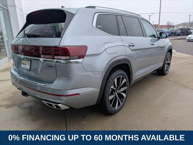 2026 Volkswagen Atlas SEL Premium R-Line
