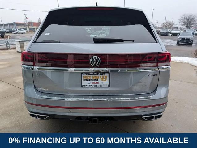 2026 Volkswagen Atlas SEL Premium R-Line