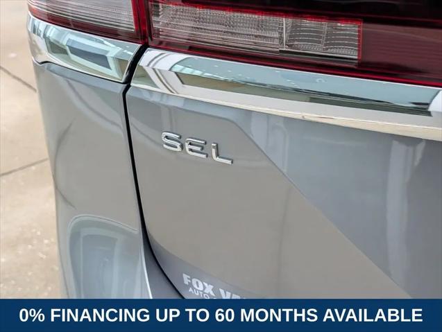 2026 Volkswagen Atlas SEL Premium R-Line