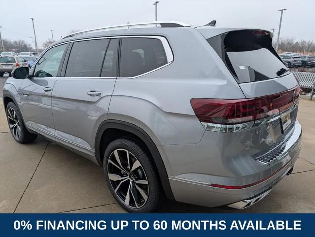 2026 Volkswagen Atlas SEL Premium R-Line