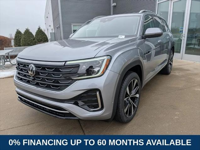 2026 Volkswagen Atlas SEL Premium R-Line
