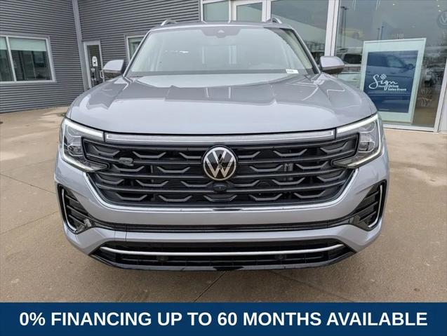 2026 Volkswagen Atlas SEL Premium R-Line