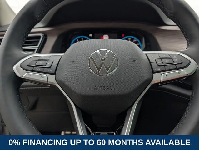 2026 Volkswagen Atlas SEL Premium R-Line