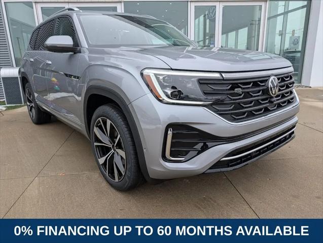 2026 Volkswagen Atlas SEL Premium R-Line