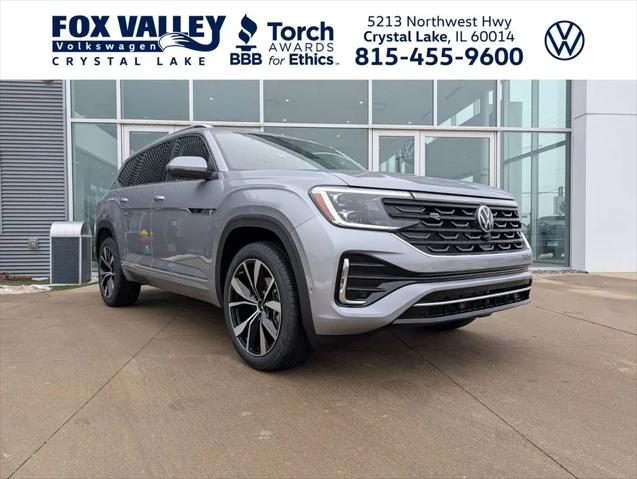 2026 Volkswagen Atlas SEL Premium R-Line for sale in Crystal Lake, IL