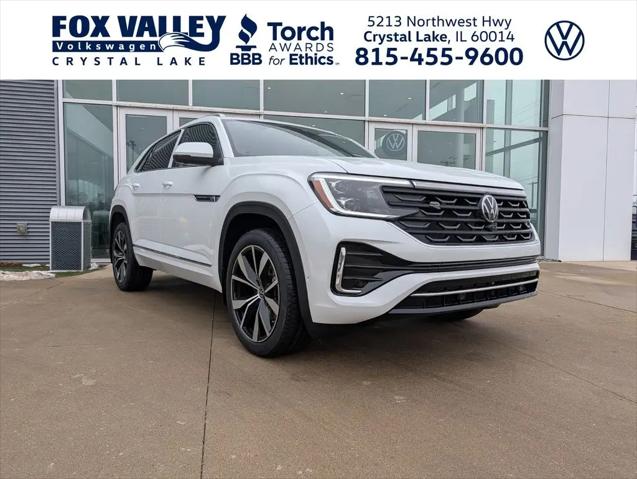 2026 Volkswagen Atlas Cross Sport SEL Premium R-Line for sale in Crystal Lake, IL