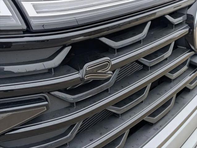 2026 Volkswagen Atlas Cross Sport SEL Premium R-Line