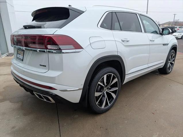 2026 Volkswagen Atlas Cross Sport SEL Premium R-Line