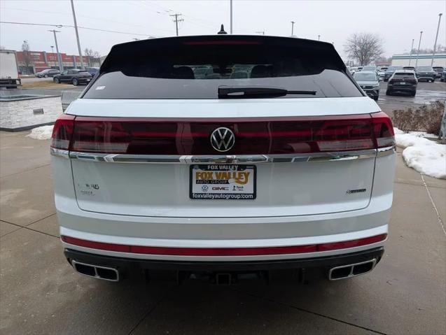 2026 Volkswagen Atlas Cross Sport SEL Premium R-Line