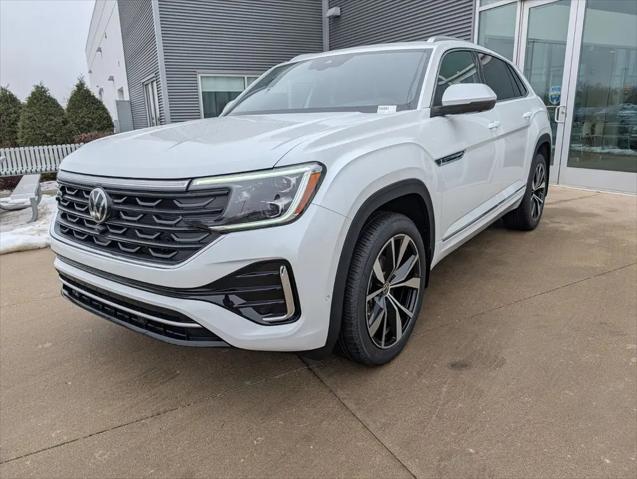 2026 Volkswagen Atlas Cross Sport SEL Premium R-Line