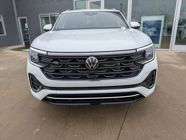 2026 Volkswagen Atlas Cross Sport SEL Premium R-Line