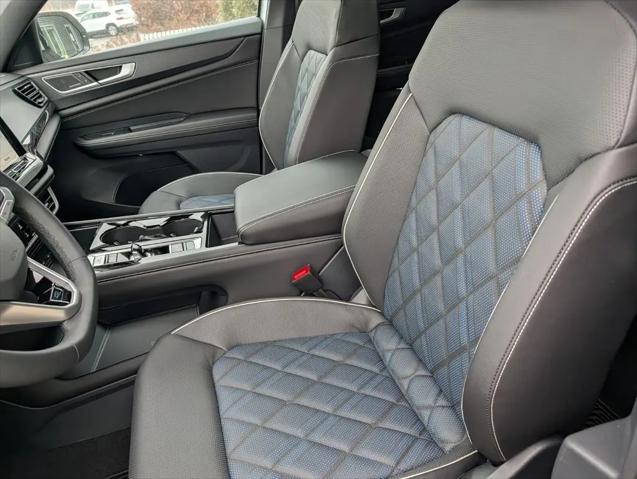 2026 Volkswagen Atlas Cross Sport SEL Premium R-Line