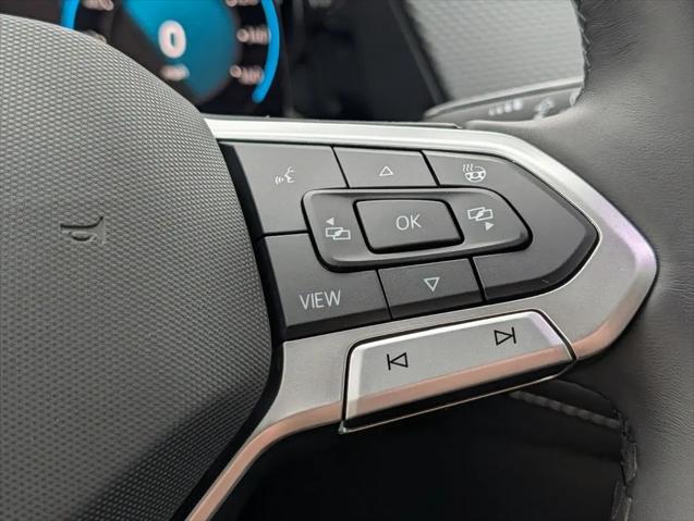 2026 Volkswagen Atlas Cross Sport SEL Premium R-Line