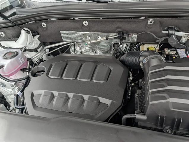 2026 Volkswagen Atlas Cross Sport SEL Premium R-Line