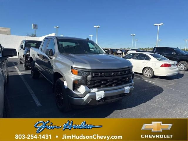 2026 Chevrolet Silverado 1500 2WD Double Cab Standard Bed Custom for sale in Columbia, SC