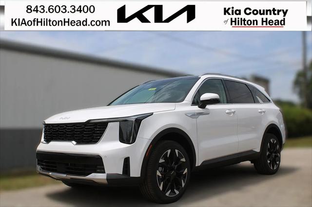 2026 Kia Sorento EX for sale in Bluffton, SC