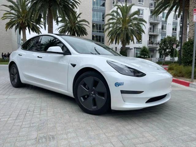 2023 Tesla Model 3 Rear-Wheel Drive