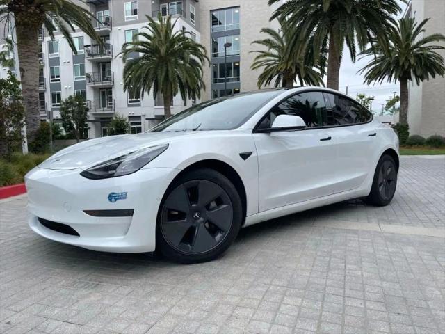 2023 Tesla Model 3 Rear-Wheel Drive