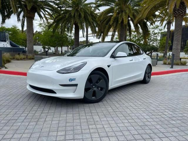 2023 Tesla Model 3 Rear-Wheel Drive