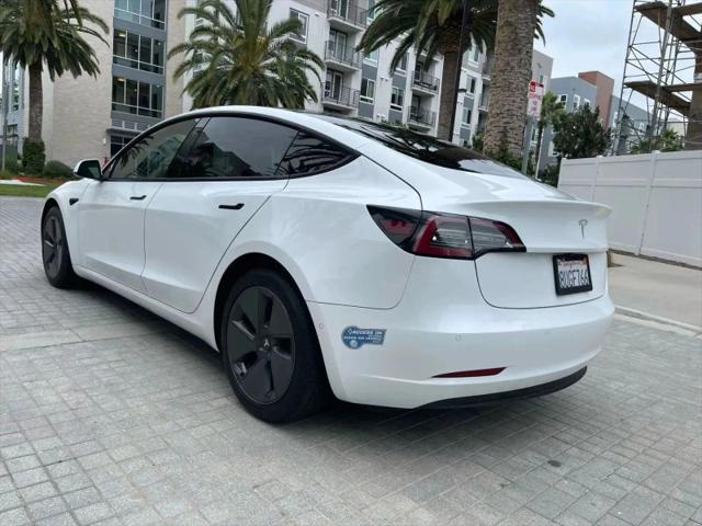 2023 Tesla Model 3 Rear-Wheel Drive