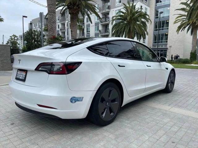 2023 Tesla Model 3 Rear-Wheel Drive