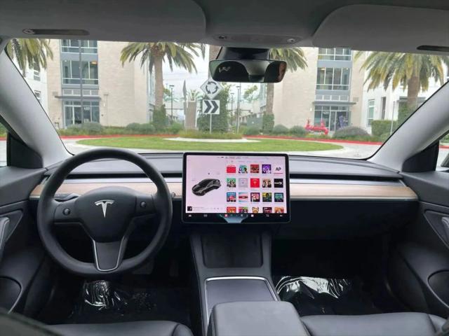 2023 Tesla Model 3 Rear-Wheel Drive