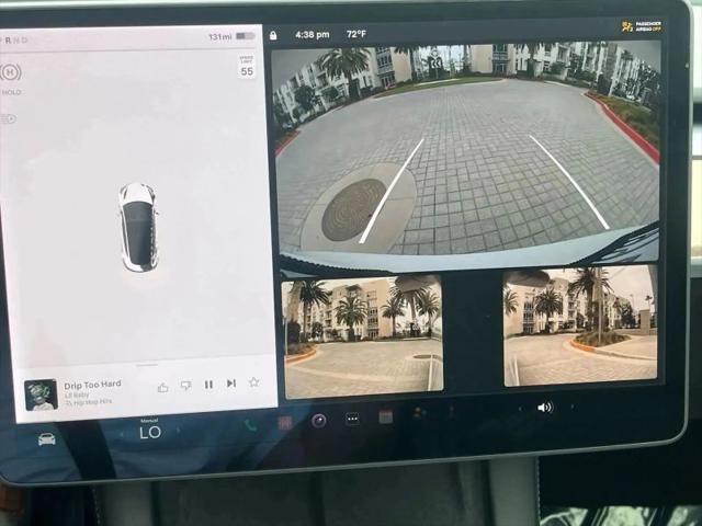 2023 Tesla Model 3 Rear-Wheel Drive