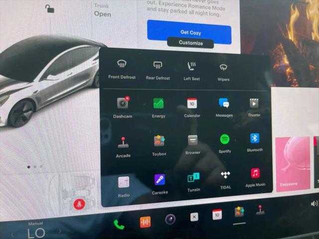 2023 Tesla Model 3 Rear-Wheel Drive