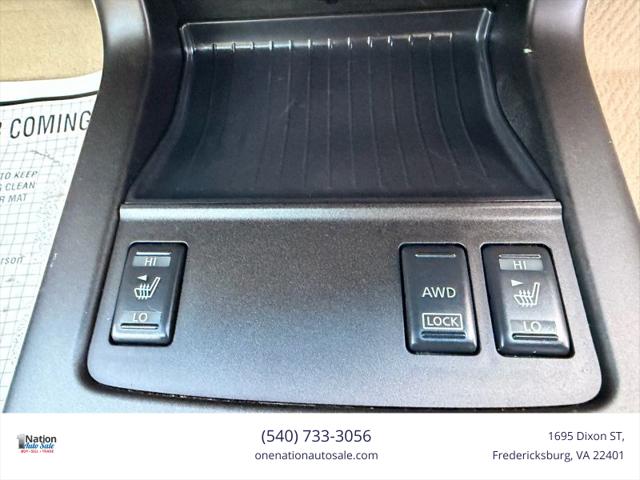 2010 Nissan Murano SL