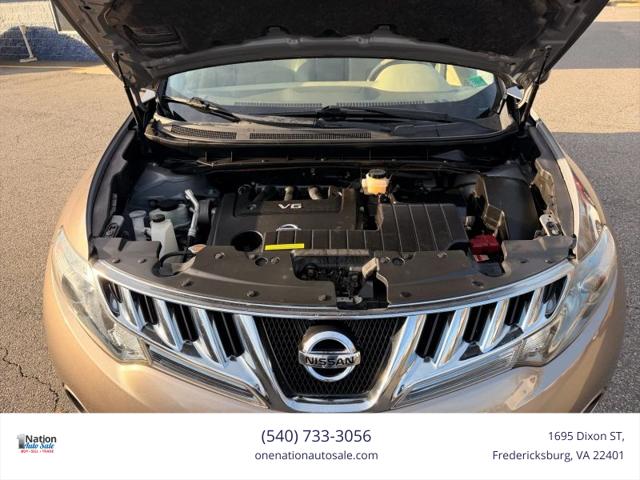 2010 Nissan Murano SL