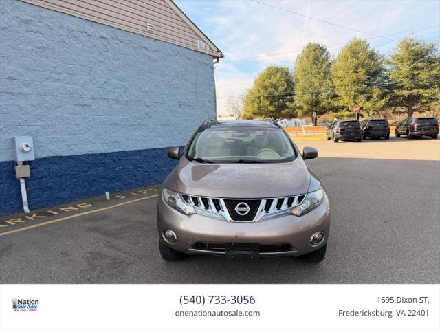 2010 Nissan Murano SL