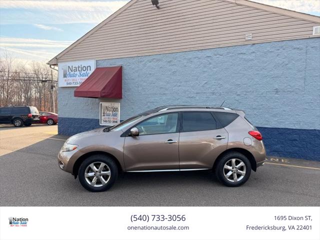 2010 Nissan Murano SL