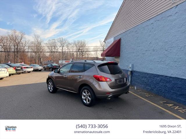 2010 Nissan Murano SL