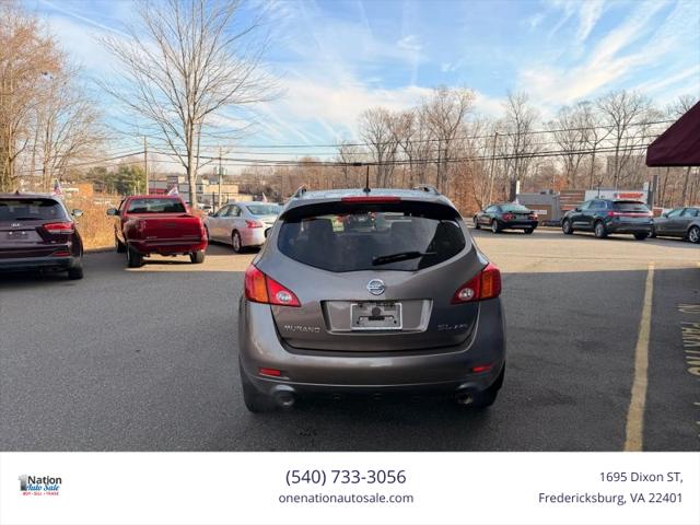 2010 Nissan Murano SL