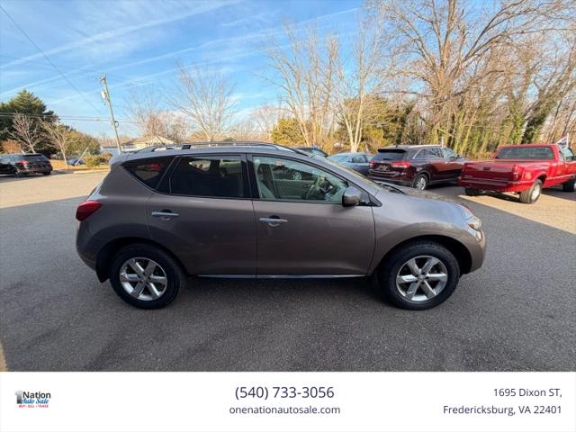 2010 Nissan Murano SL