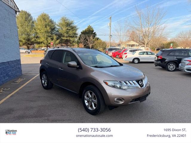 2010 Nissan Murano SL