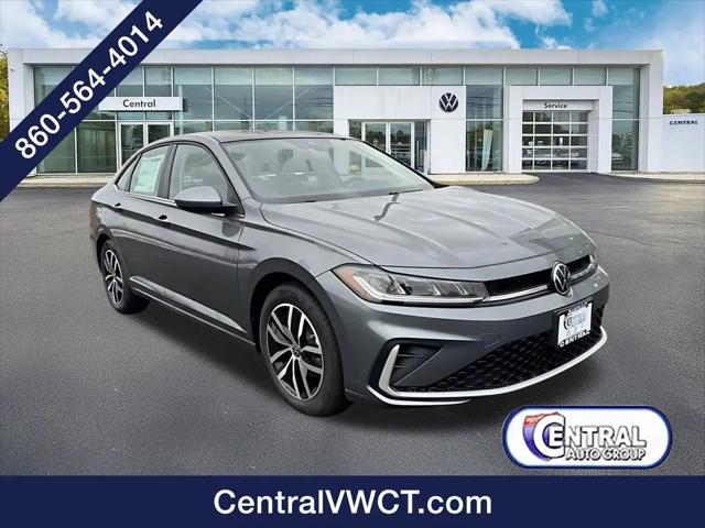 2026 Volkswagen Jetta SE for sale in Plainfield, CT