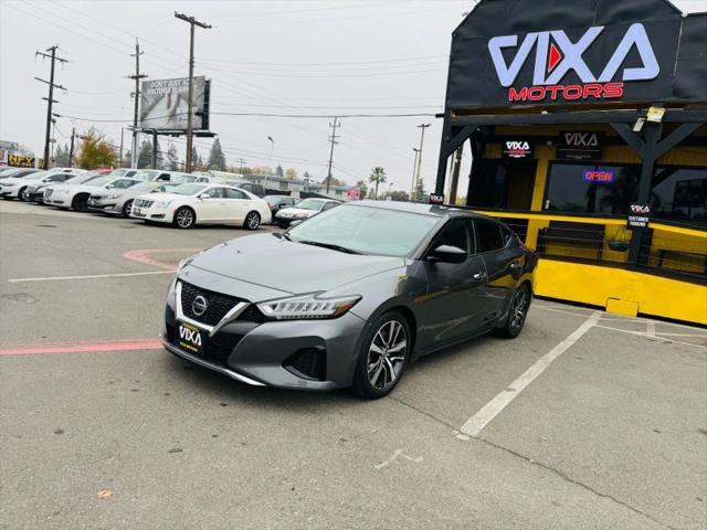 2019 Nissan Maxima 3.5 S for sale in Sacramento, CA