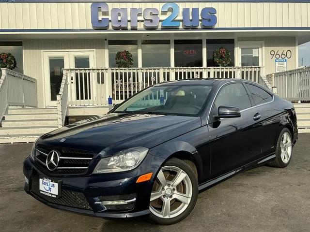 2014 Mercedes-Benz C 250 C 250