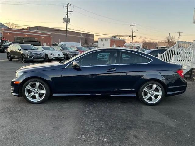 2014 Mercedes-Benz C 250 C 250