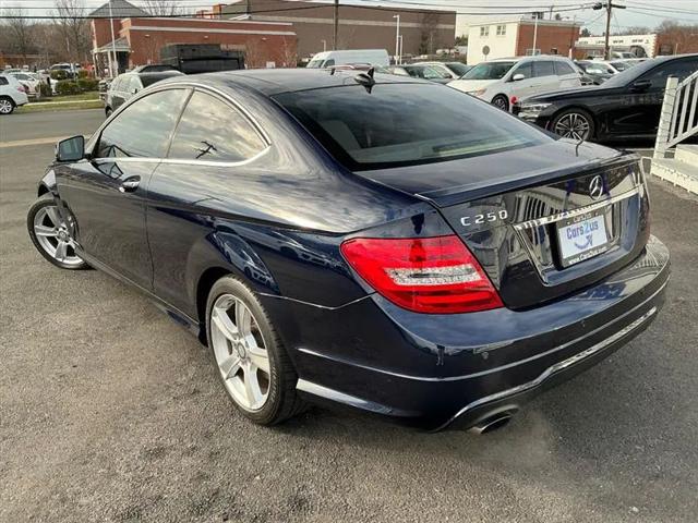2014 Mercedes-Benz C 250 C 250