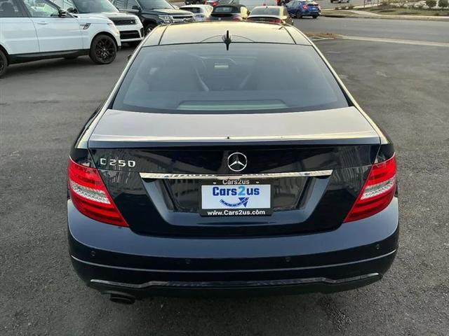 2014 Mercedes-Benz C 250 C 250