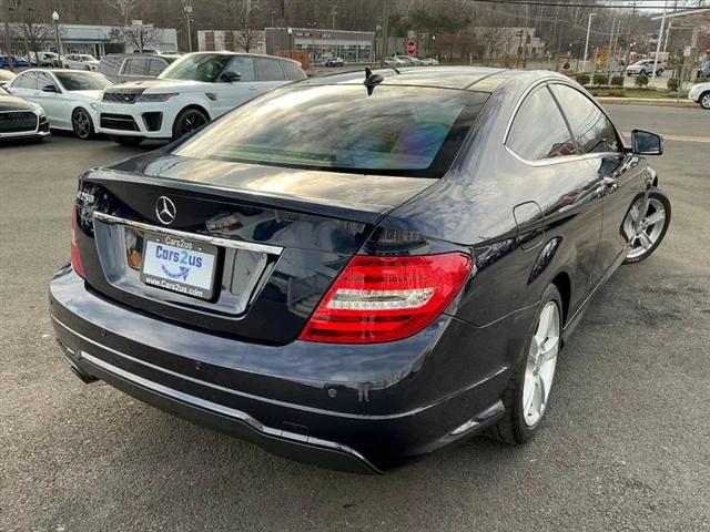 2014 Mercedes-Benz C 250 C 250