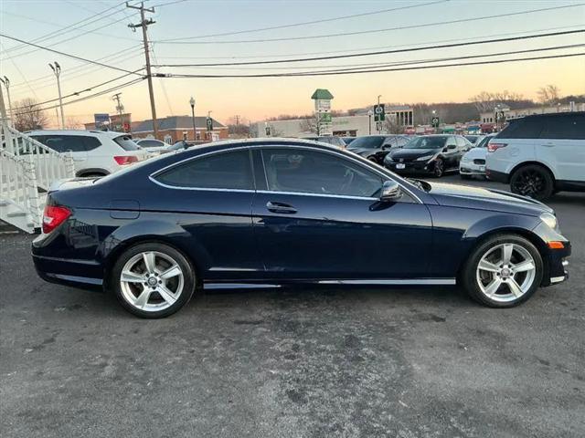 2014 Mercedes-Benz C 250 C 250